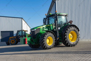 Трактор John Deere 7R310 2020 р. 5634 м/год. № 5606