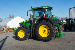Трактор John Deere 7R310 2020 г. 5634 м/год. № 5606