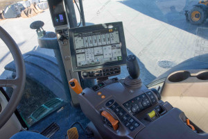 Трактор John Deere 7R310 2020 г. 5634 м/год. № 5606