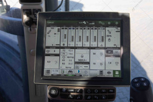 Трактор John Deere 7R310 2020 г. 5634 м/год. № 5606