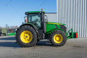 Трактор John Deere 7R310 2020 г. 5634 м/год. № 5606