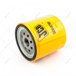 The oil filter is 32/918700 JCB