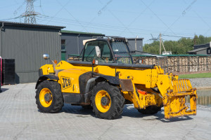 Телескопический погрузчик  JCB 535-140 Hi-Viz 2008 г. 74,2 кВт. 7273 м/ч., №4777