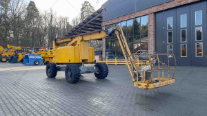 Haulotte HA20PX 2012 y. 33,2 kW.3751,3 m/h. № 5849