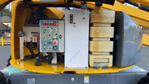 Haulotte HA20PX 2012 y. 33,2 kW.3751,3 m/h. № 5849