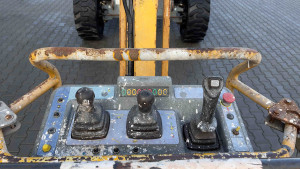 Haulotte HA20PX 2012 y. 33,2 kW.3751,3 m/h. № 5849