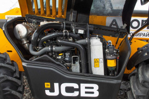 JCB 533-105 2022 y., 55 kW, 888.6 m/h. №4186