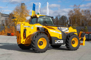 Телескопический погрузчик JCB 533-105 2022 г. 55 кВт * 944 м/ч. №4186 B