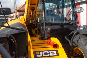 Телескопический погрузчик JCB 533-105 2022 г. 55 кВт * 944 м/ч. №4186 B