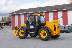 Телескопический погрузчик JCB 533-105 2022 г. 55 кВт * 944 м/ч. №4186 B