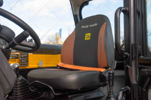 Телескопический погрузчик JCB 533-105 2022 г. 55 кВт * 944 м/ч. №4186 B