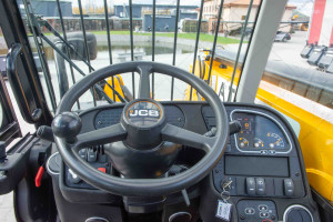 Телескопический погрузчик JCB 533-105 2022 г. 55 кВт * 944 м/ч. №4186 B