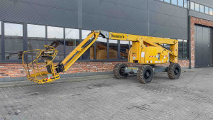 Haulotte HA20PX 2008 y. 38 kW. 3338 m/h. №5886