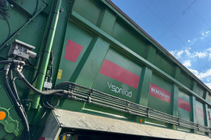 Разбрасыватель органических удобрений Bergmann V-Spread TSW 7340 S 2022 г.  № 5531