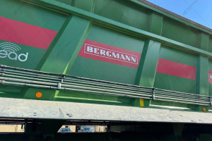 Разбрасыватель органических удобрений Bergmann V-Spread TSW 7340 S 2022 г.  № 5531