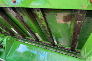 Разбрасыватель органических удобрений Bergmann V-Spread TSW 7340 S 2022 г.  № 5531