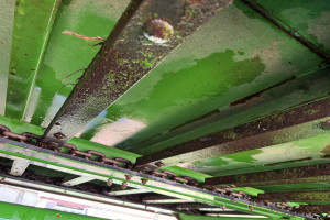 Разбрасыватель органических удобрений Bergmann V-Spread TSW 7340 S 2022 г.  № 5531