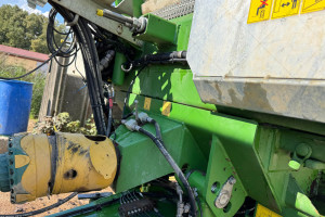 Разбрасыватель органических удобрений Bergmann V-Spread TSW 7340 S 2022 г.  № 5531