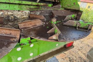 Разбрасыватель органических удобрений Bergmann V-Spread TSW 7340 S 2022 г.  № 5531