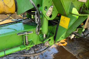 Разбрасыватель органических удобрений Bergmann V-Spread TSW 7340 S 2022 г.  № 5531