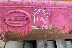 Ковш для экскаватора 122 см (332)