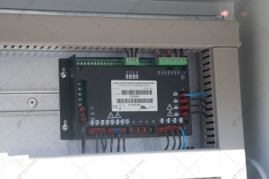 Himoinsa Automatic Transfer Switch CC2 630A for generators up to 360 kVA