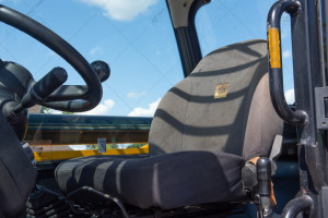 Телескопический погрузчик JCB 540-140 2018 г. 55 кВт. * Sway 6599 м/ч. № 5425