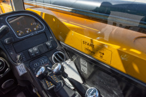 Телескопический погрузчик JCB 540-140 2018 г. 55 кВт. * Sway 6599 м/ч. № 5425
