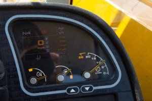 Телескопический погрузчик JCB 540-140 2018 г. 55 кВт. * Sway 6599 м/ч. № 5425