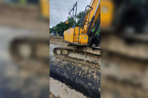 Гусеничний екскаватор JCB JS145 2016 р. 81 кВт 4346 м/год.