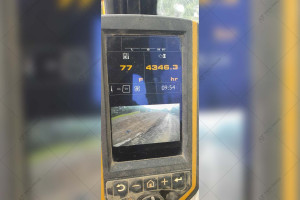 Гусеничний екскаватор JCB JS145 2016 р. 81 кВт 4346 м/год.