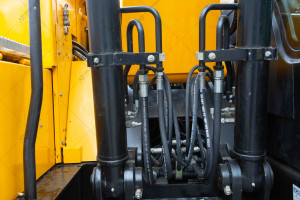 Гусеничний екскаватор JCB JS145 2016 р. 81 кВт 4545 м/год. № 5495