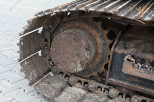 Гусеничний екскаватор JCB JS145 2016 р. 81 кВт 4545 м/год. № 5495