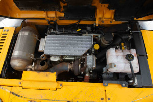 Гусеничний екскаватор JCB JS145 2016 р. 81 кВт 4545 м/год. № 5495