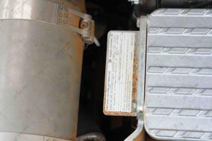 Гусеничний екскаватор JCB JS145 2016 р. 81 кВт 4545 м/год. № 5495