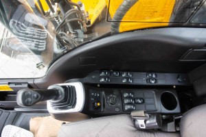 Гусеничний екскаватор JCB JS145 2016 р. 81 кВт 4545 м/год. № 5495