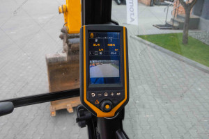 Гусеничний екскаватор JCB JS145 2016 р. 81 кВт 4545 м/год. № 5495