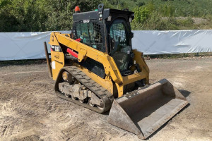 Caterpillar 239D 2018 y. 2537 m/h.