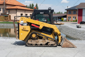 Caterpillar 239D 2018 y. 2539 m/h. №5315