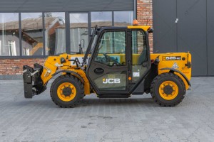 JCB 525-60 ( 525-60T4 type) 2018 y. 54,5 kW. 679 m/h., №2653 L RESERVED 