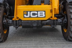 Навантажувач JCB 525-60 (тип 525-60T4) 2018 р. 54,5 кВт. 679 м/г., №2653 L БРОНЬ