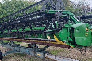 Жниварка John Deere 625F HydraFlex 2004 р. 