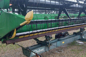 Жатка John Deere 625F HydraFlex 2004 г. 