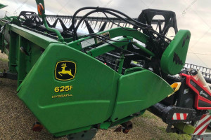 Жатка John Deere 625F HydraFlex 2004 г. 
