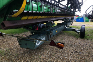 Жатка John Deere 625F HydraFlex 2004 г. 