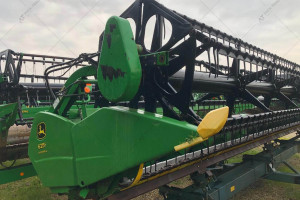 Жатка John Deere 625F HydraFlex 2004 г. 