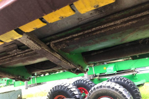 Жатка John Deere 625F HydraFlex 2004 г. 