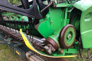 Жатка John Deere 625F HydraFlex 2004 г. 