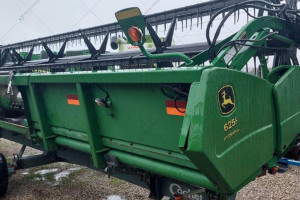 Жатка John Deere 625F HydraFlex 2004 г. 