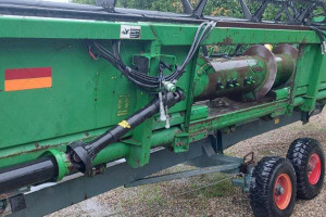 Жатка John Deere 625F HydraFlex 2004 г. 